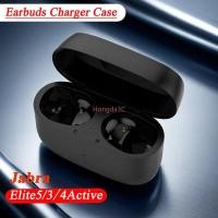 ราคา แบบพกพาสําหรับ Jabra Elite 5 3 4 Active ชุดหูฟังบลูทูธเปลี่ยนหูฟัง Elite 4Active ELite5 Elite3 หูฟัง Charger Case Cradle พร้อมสายเคเบิลสําหรับ M022 M026 M27 (28457545400)