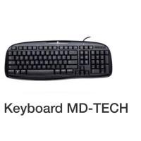 ราคา Keyboard MD-Tech KB-889 (6341940956)