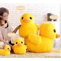 ราคา ตุ๊กตา ผ้าห่มเป็ด หมอนตุ๊กตา ผ้าห่มเป็ดตัวใหญ่น่ารัก (4808565003)