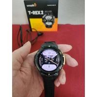 ราคา Amazfit T-rex 2 smart watch นาฬิกามือสอง (21878714139)