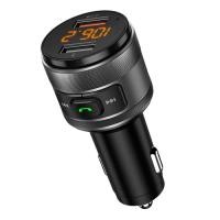 ราคา C57 Car Mp3 Player Bluetooth Fm Transmitter Car Bluetooth Player Car Accessories (52106108102)