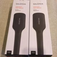 ราคา Salonia straight heat brush หวีไฟฟ้า(พร้อมส่งสินค้า) (1963627267)