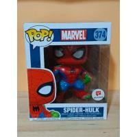 ราคา Funko Pop! : Marvel - Spider-Hulk (29959087198)