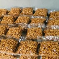 ราคา เม็ดมะม่วงหิมพานต์คั่ว(1กิโลกรัม)เม็ดมะม่วงหิมพานต์ ทำตามออเดอร์วันต่อวัน (1674268954)