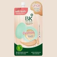 ราคา ใหม่ BK Acne Cushion Antipollution SPF50+PA++ คุชชั่น BK คุชชั่นสิวผิวเกาหลี ปกปิด คลุมมัน 7 กรัม (42525844273)