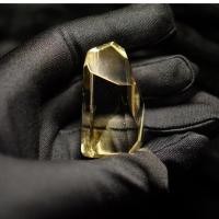 ราคา 174ct A+ Citrine Smooth Faceted Cut-Madagascar,NO TREATMENT,NOT CITRINE,Merchant Stone (21389066004)