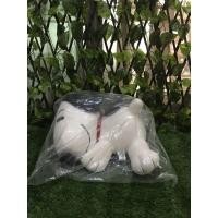 ราคา ตุ๊กตา สนูปปี้ Snoopy หมอบหันข้าง นุ่มนิ่ม 10.5 นิ้ว ลิขสิทธิ์แท้ (9742411898)