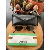 ราคา John Lennon แว่นตาวินเทจ/แว่นกันแดดทรงกลมวงรีวินเทจ 70 แบรนด์: LACOSTA Made in Italy Size: 48-18 อะลูมินัมอัลลอย กรอบเคลือบ optyl/astat (46955672049)