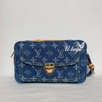 ราคา LV คสดอก คาดเอว ผ้าแคนวาสเดนิม (19747519263)
