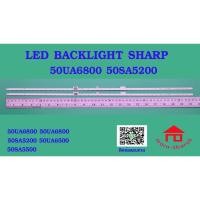 ราคา หลอดไฟ BACKLIGHT SHARP LC-50UA6800 LC-50UA6800X LC-50SA5200X LC-50UA6500X LC-50SA5500X 44LED (23357334847)