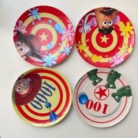ราคา set จาน Toy story☁️☁️☁️ (15780111469)