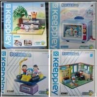 ราคา มี4แบบมาสะสมกันคับเลโก้โดเรมอนชุดห้องนอน-ขี้นไทม์แมชชีน-สวนหย่อม-ทีวีมาสะสมกันได้คับ (11476609055)