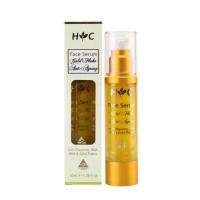 ราคา เซรั่มรกแกะทองคำ นำเข้า Healthy Care Anti Ageing Gold Flake Face Serum 50ml (2244931988)