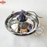 ราคา *สินค้าพร้อมจัดส่ง* ไฟหน้า จานฉาย สำหรั SUZUKI A80 A100 A100SR S-HL-0001 หลอดไฟ 12V. งานใหม่ เลนส์พลาสติก คุณภาพเกรด A (40913739681)