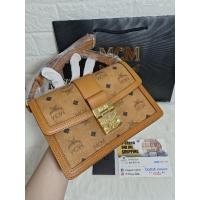 ราคา ผ่อนชำระผ่านบัตรเครดิตNEW Mcm Small Tracy Shoulder Bag in Visetos พร้อมส่งนะคะ D-Chaya Shop (20893763222)