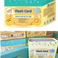 ราคา แฟลชการ์ด ชุดเริ่มต้น Flash card Starter Kit (7532671632)