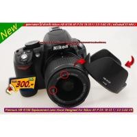 ราคา Hood Lens For Nikon AF-P DX 18-55 f / 3.5-5.6G VR (19395690775)