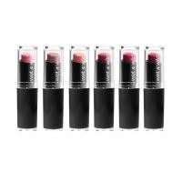 ราคา Wet n Wild Megalast Lip Color ลิปสติกเนื้อ semi-matte (95719605)
