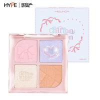 ราคา Meilinda Chiffon Ribbon Highlight เมลินดา ชิฟฟ่อน ริบบอน ไฮไลท์ (MC5106) (41315644325)