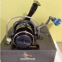 ราคา รอกตกปลา Scorpion VT2000- 5000 (2314321734)