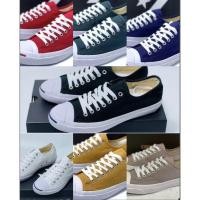 ราคา 2024 รองเท้าconverse jackpurcellแท้100% มีป้ายแถมกล่องฟรี!! คอนเวิร์สแจ็คindo (27873104288)