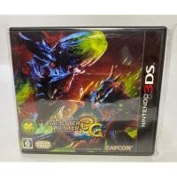 ราคา 3DS : Monster Hunter 3G (JP) (5040939182)