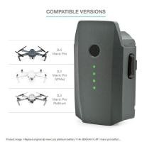 ราคา newรับประกัน 1 ปี – แบตเตอรี่ DJI Mavic Pro / Mavic Pro Platinum แบตเตอรี่โดรน โดรน - Battery Drone Li-ion 11.4V 3830mAh (28480656421)