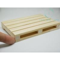 ราคา พาเลทไม้จิ๋ว พาเลทจิ๋ว พาเลท ขนาด 11.5*7.5*1.5 ซม. งานไม้ พาเลทไม้ #ของจิ๋ว #ของตกแต่ง (12147549451)