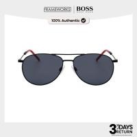 ราคา [ของแท้] HUGO BOSS แว่นกันแดด รุ่น 1061/S | มือหนึ่ง พร้อมกล่องและอุปกรณ์ครบ (29873156078)