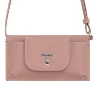 ราคา Jacob International กระเป๋าสะพายผู้หญิง V4464 (ชมพู) (25378037971)