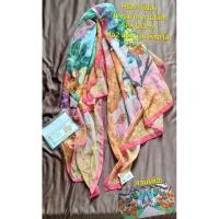 ราคา H&M ชีฟอง ใหญ่มาก ลายเสือ58×120cm มือ2 (27459787359)