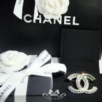 ราคา NEW Chanel Crystal Brooch (14096429)