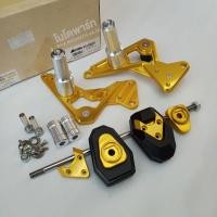 ราคา ชุดกันล้มข้าง KAWASAKI ER-6N ABS สีทอง (5354168566)