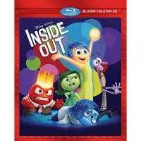ราคา Inside out มหัศจรรย์อารมณ์อลเวง (Blu-ray 3D + Blu-ray) (บลูเรย์) (3977859785)