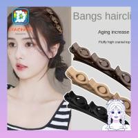 ราคา DICHATH กิ๊บติดผมหน้าม้า, แฟชั่นกิ๊บถักสองชั้น, เครื่องมือจัดแต่งทรงผมภาษาฝรั่งเศสคํา Headwear ผู้หญิงเกาหลี Barrette ขี้เกียจอุปกรณ์เสริมผม (47904322515)