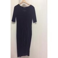 ราคา Basic by sita Velvet Dress (black) (223232181)