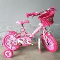 ราคา จักรยานเด็ก ยี่ห้อ LA ลายลิขสิทธิ์ Hello Kitty (1408373464)