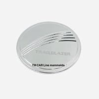 ราคา Trailblazer เทลเบเซอร์ ครอบฝาถังน้ำมัน สีโครเมี่ยม (4753752951)