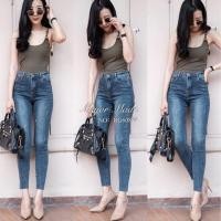 ราคา Ruige Jeans กางเกงยีนส์ขายาว RG96987 (4879188460)