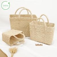 ราคา กระเป๋า กระเป๋าสาน กระเป๋าหวายใบกระพ้อ พร้อมส่ง (19039174311)