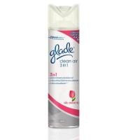 ราคา Glade clean air 3 in 1 กลิ่น garden fresh 300 ml. (4720172522)