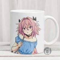 ราคา แก้วมัคเดรสลําลองอนิเมะ Astolfo (45806141215)