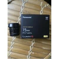ราคา Panasonic 15mm F1.7 Leica DG Summilux Asph (4657943837)