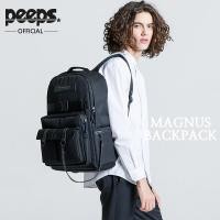 ราคา [PEEPES] กระเป๋าเป้ Black Label Magnus (2 สี) (25486467553)