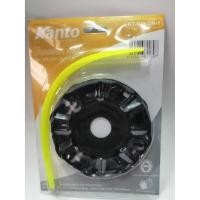 ราคา KANTO จานตัดหญ้า เอ็นตัดหญ้า KANTO รุ่น Kanto kt-nylon-2 ใช้ได้กับเครื่องตัดหญ้าแบบสะพาย (7587622231)