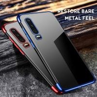 ราคา MobileCare Flexible Nano Plating Silicone case For Huawei P30 Pro, P20 Pro, Mate 30 Pro, Mate 20 Pro, Mate 20, Mate 20x (6535732848)