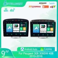ราคา เหมาะสําหรับ 10-16 Peugeot 308 408 รถ GPS Android Navigator เครื่องเล่นวิดีโอย้อนกลับบลูทูธ (56356119285)