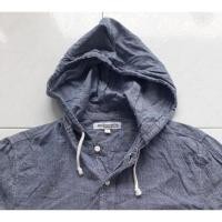 ราคา เสื้อเชิ้ตแขนยาวมือสอง ฮู้ด BOBSON INTERNATIONA !! (28462986222)