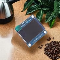 ราคา Ahlsen0 1.14 นิ้ว SPI Serial Port 135x240 Touchscreen IPS TFT Display ST7789 135x240 SPI 8-Pin 65K สีหน้าจอ LCD สําหรับ th (47500703376)