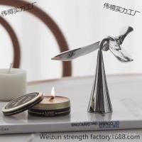 ราคา เครื่องประดับ อาซากะ ห้องนั่งเล่นพรีเมี่ยมสก์ท็อปรับประทานอาหารตู้ข้างตกแต่งสมดุลที่เปิดขวดนกอินทรีครัวเรือนแรงโน้มถ่วงนกแก้ว (48304061132)